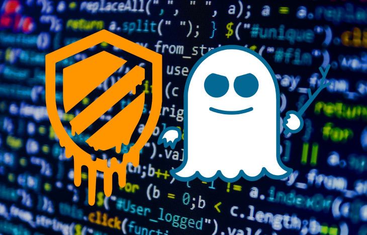 Spectre and Meltdown