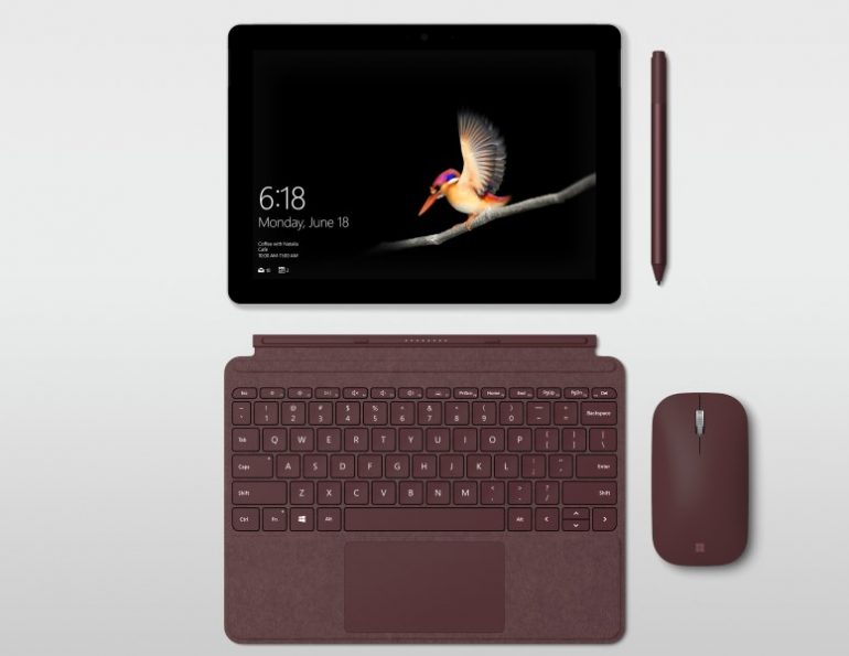 Microsoft Surface Go
